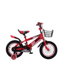 Bicicleta Montañera Roja Rin 26