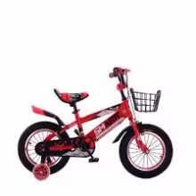 Bicicleta Montañera Roja Rin 26
