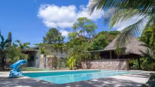 Casa de Campo con Piscina en Alquiler en Santa Clara, Río Hato